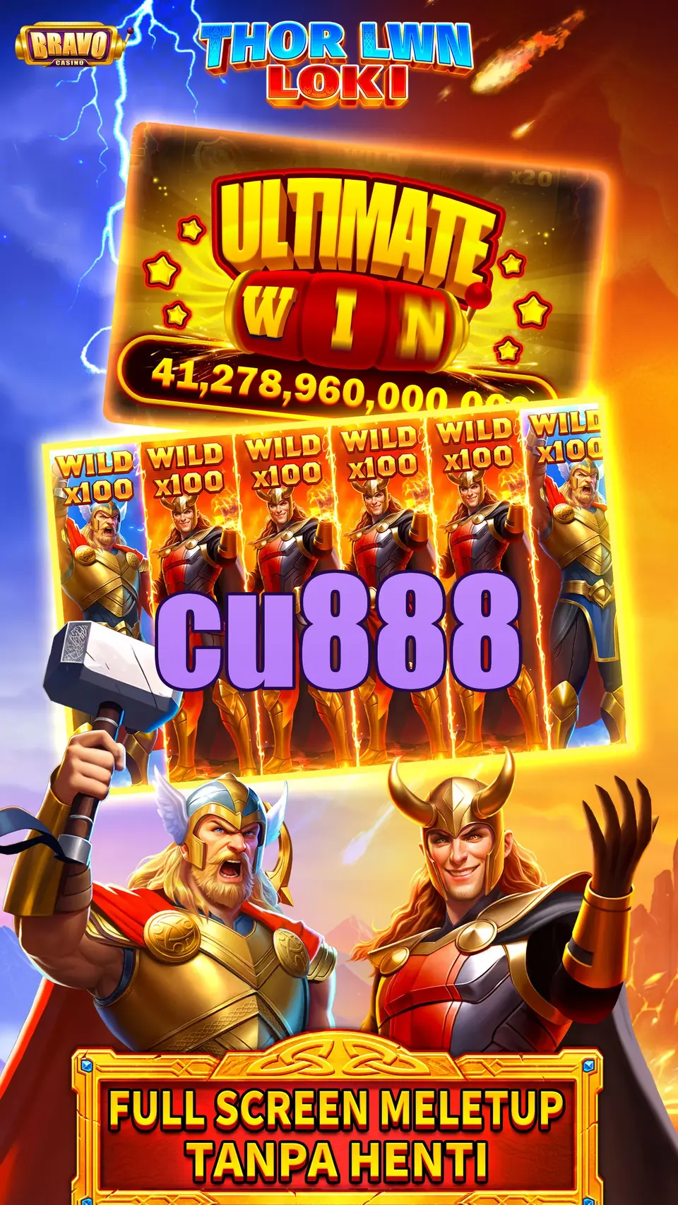 cu888 APK