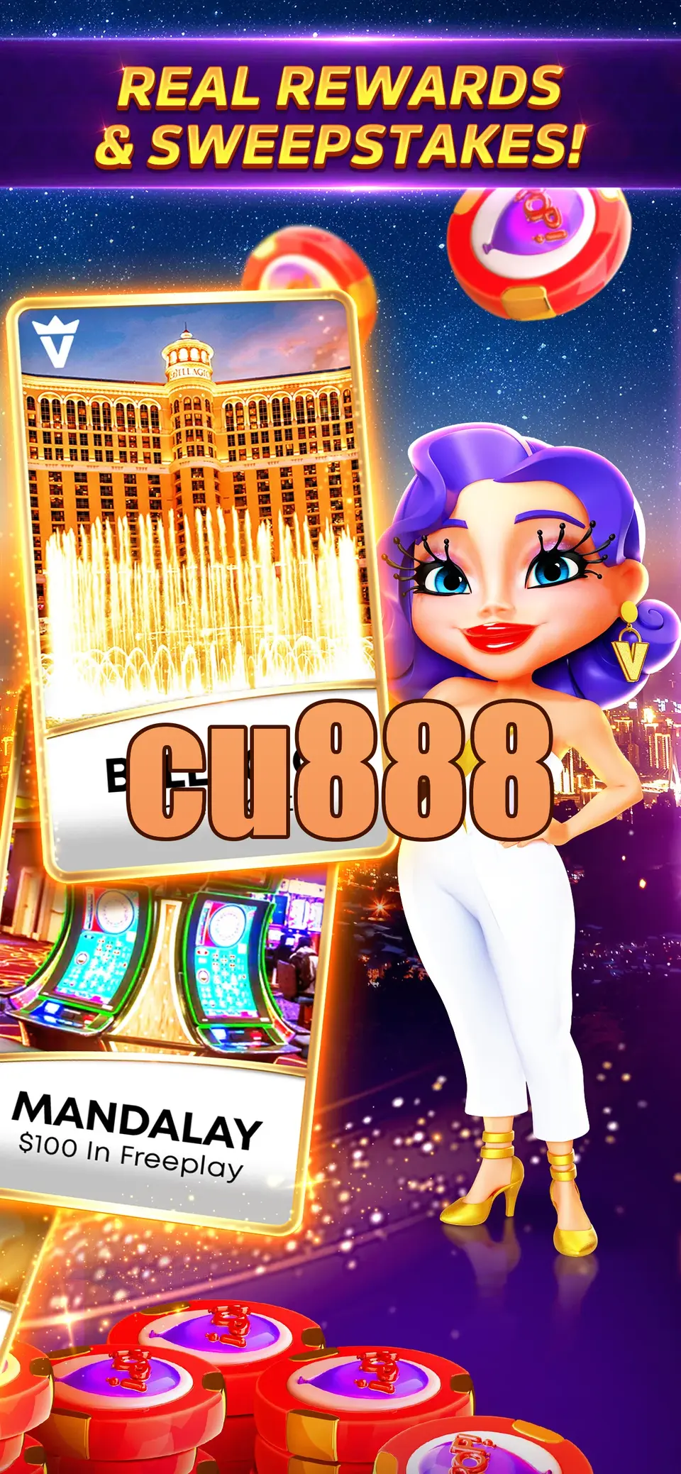 cu888 APK