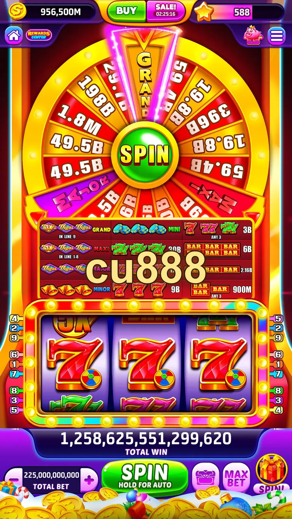 cu888 APK