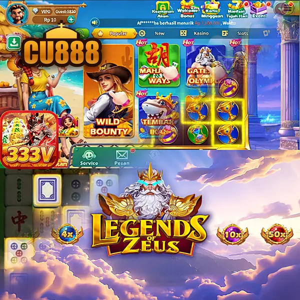 cu888 APK Resmi Unduh