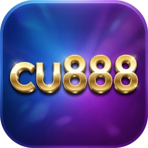 cu888 Logo - Resmi