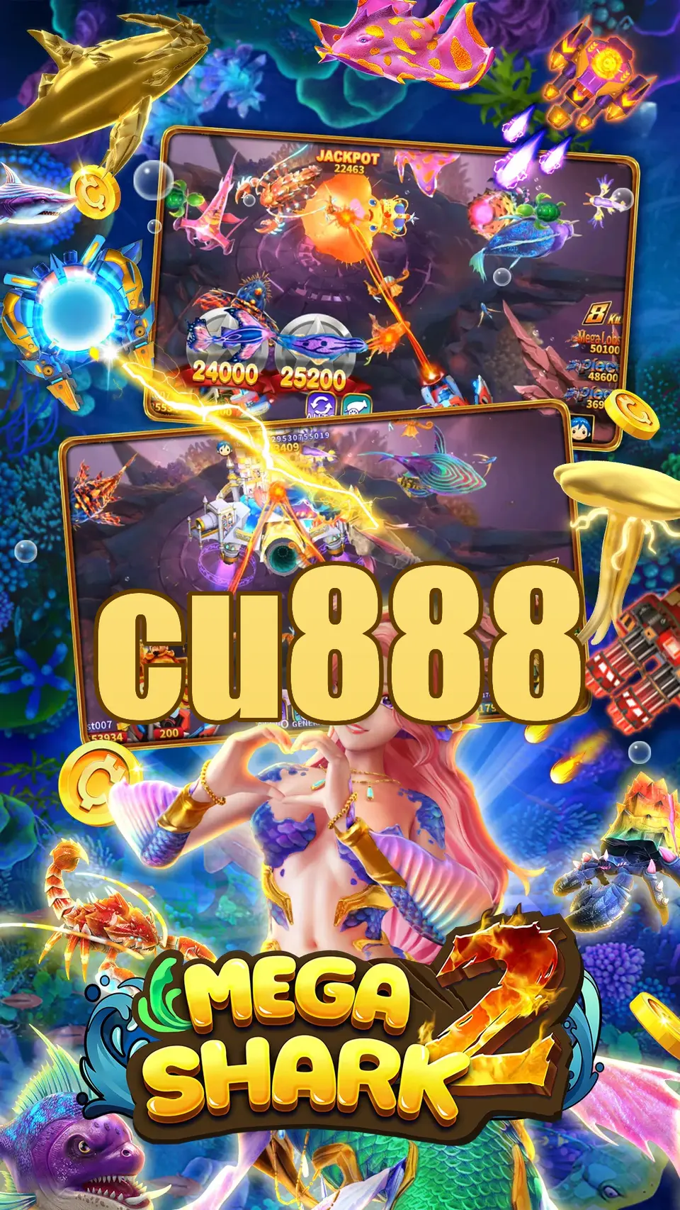 cu888 Tangkapan Layar - APK Resmi